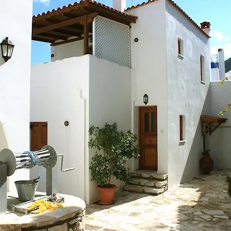 Apartament Matina - Stavros Traditional *