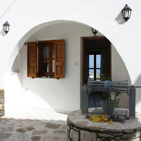 Lägenhet Matina - Stavros Traditional Koronos