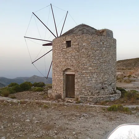 Matina - Stavros Traditional Apartment